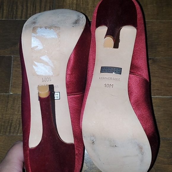 Badgley Mischka heels sandal - Picture 6 of 8